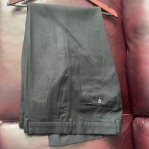 Men’s wool Polo pants.